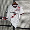 Camisa Bayer Leverkusen Away 23/24- Versão Torcedor