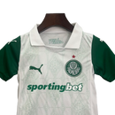 Kit Infantil Palmeiras Away 25/26
