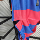 Camisa Barcelona Retrô I Home 2010/11 Torcedor Nike Masculino Vermelho e Azul