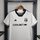 Camisa Colo Colo Home 24/25 - Adidas Torcedor Masculina
