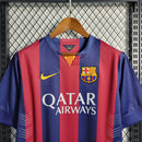 Camisa Retro Barcelona I Home Nike 2014/15 Masculino