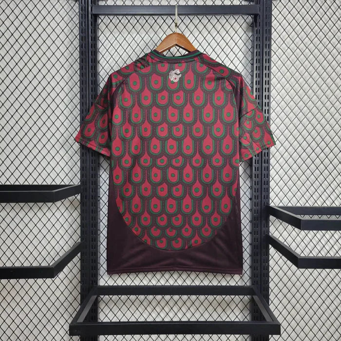 Camisa México Home 24/25 - Adidas Torcedor Masculina