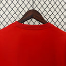 Camisa Cruzeiro Treino Vermelho 24/25 - Adidas Torcedor Masculina