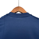 Camisa Flamengo Treino Azul Escuro 25/26 - Versão Feminina