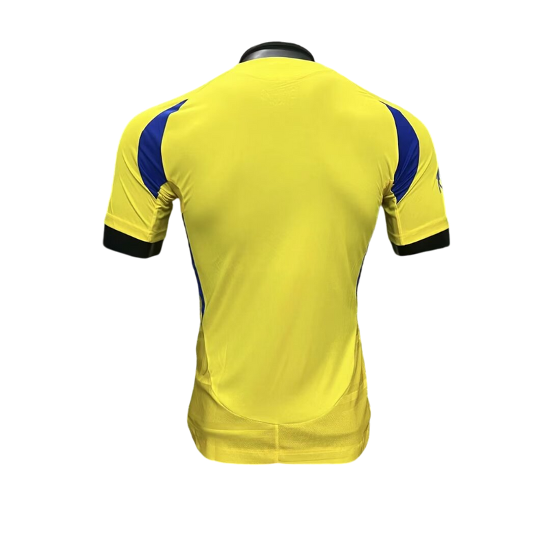 Camisa Al-Nassr Home 24/25 - Adidas Jogador Masculina