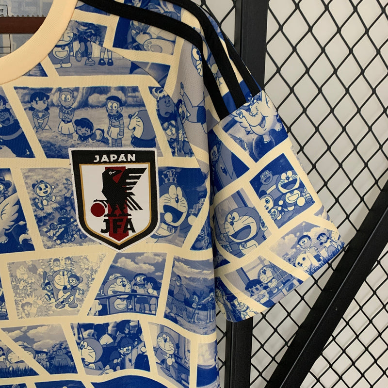 Camisa Japão Edição Especial 23/24 - Adidas Torcedor Masculina - Lançamento