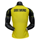 Camisa Borussia Home 25/26 - Puma Jogador Masculina