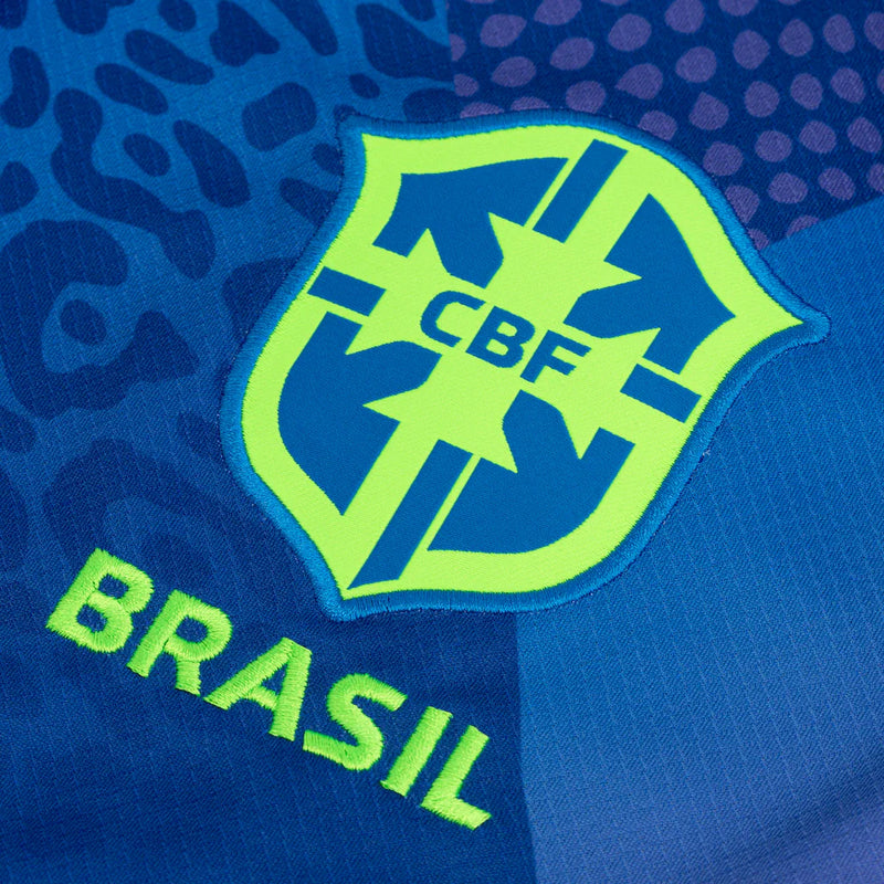 Camisa Brasil Away 25/26 - Nike Torcedor Masculina