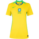 Camisa Brasil Home 25/26 - Nike Versão Feminina