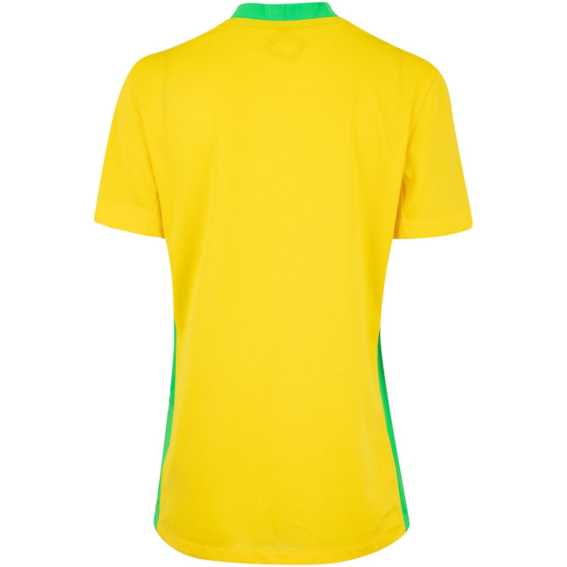 Camisa Brasil Home 25/26 - Nike Versão Feminina