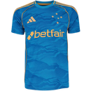 Camisa Cruzeiro III 25/26 - Torcedor Masculina