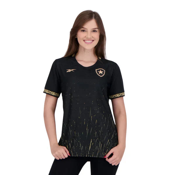 Camisa Botafogo Reserva 24/25 - Feminina