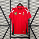 Camisa Hungria Home 24/25 - Adidas Torcedor Masculina Lançamento