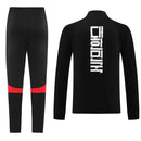 Conjunto de Passeio Coreia do Sul (Korea) 22/23 - Preto