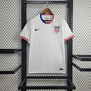 Camisa Estados Unidos Home 24/25 - Adidas Torcedor Masculina Lançamento