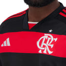 Camisa Flamengo Titular 24/25 - Versão Torcedor Lançamento