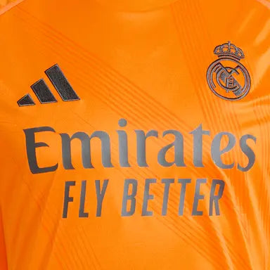 Camisa Real Madrid Away 24/25 - Adidas Torcedor Masculina Lançamento