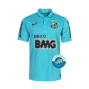 Camisa Santos Nike Neymar Retrô 2012/13 Masculina Azul