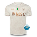Camisa Napoli Away 25/26 - EA7 Torcedor Masculina