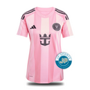 Camisa Inter Miami Home 25/26 - Adidas Feminina