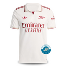 Camisa Arsenal Third 25/26 - Adidas Torcedor Masculina