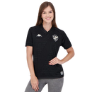 Camisa Vasco III Preta 24/25 - Kappa Feminina