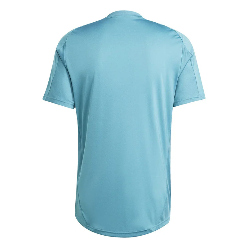 Camisa Cruzeiro 25/26 Treino Azul Turquesa - Versão Torcedor