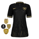 Camisa Botafogo Reserva 24/25 - Feminina