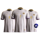 Kit 3 Camisas Madrid Edition "BBC" 24/25 - Comma Football Masculina