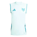 Regata Cruzeiro 25/26 Treino Clara - Adidas Versão Torcedor