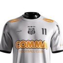 Camisa Santos Edição Especial Neymar The Prince 24/25 - Comma Football Masculino