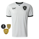 Camisa Botafogo III 24/25 - Reebok Torcedor Masculina