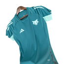 Camisa Cruzeiro 25/26 Treino - Adidas Versão Feminina