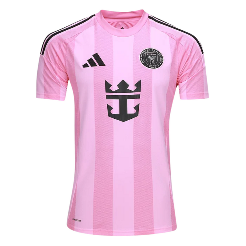 Camisa Inter Miami Home 25/26 - Adidas Torcedor Masculina