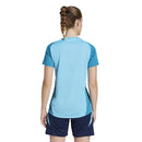 Camisa Flamengo Treino Azul Claro 25/26 - Versão Feminina