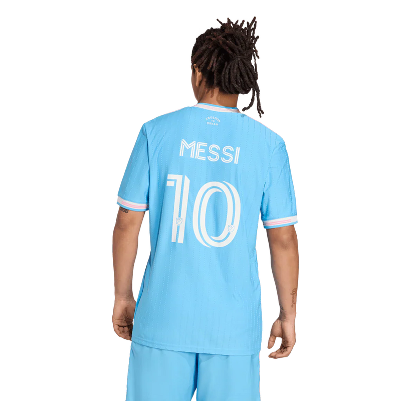 Camisa Inter Miami Third 25/26 - Adidas Torcedor Masculina