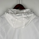 Jaqueta Corta Vento Adidas - Branco