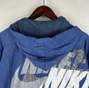 Jaqueta Corta Vento Nike SportWear - Azul