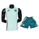 Kit de Treino Cruzeiro 25/26 Azul Claro
