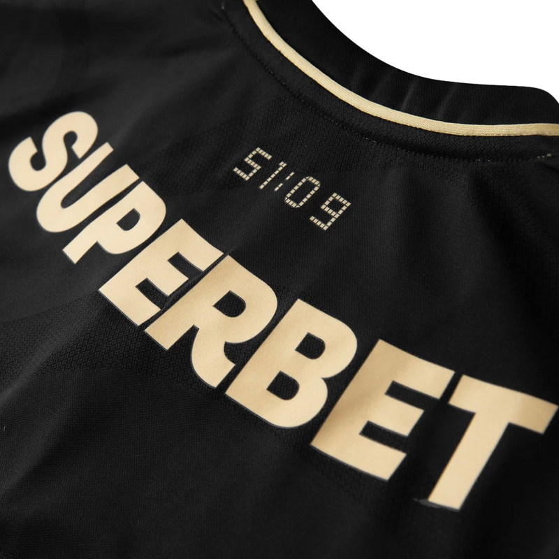 Camisa São Paulo III 25/26 - NB Torcedor Masculina [PRÉ-VENDA]