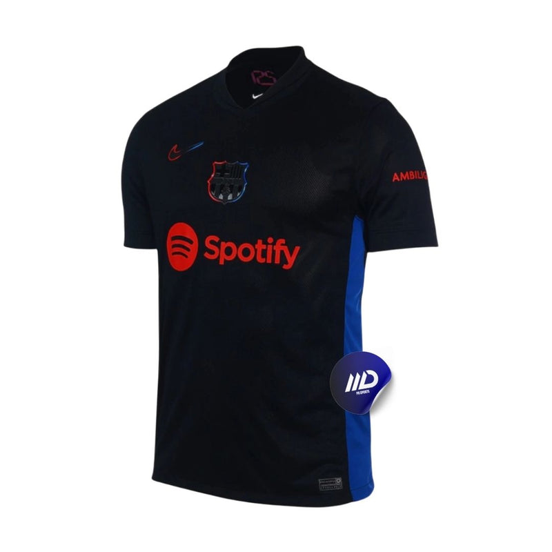 Camisa Barcelona Away 24/25 - Nike Torcedor Masculina