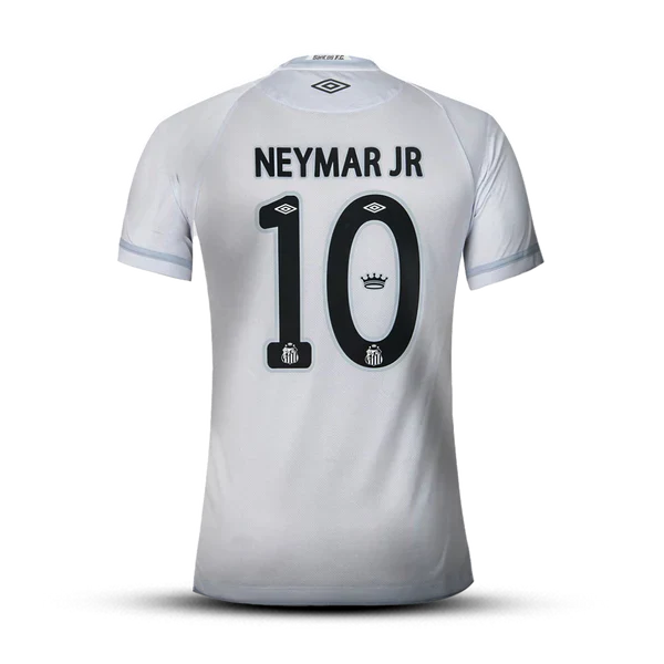 Camisa Santos FC Home 25/26 +