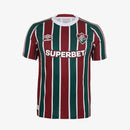 Camisa Fluminense Home 25/26 - Umbro Torcedor Masculina Lançamento