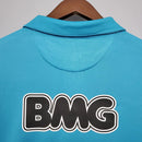 Camisa Santos Nike Neymar Retrô 2012/13 Masculina Azul