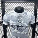 Camisa Manchester City Edição Ano do Dragão 24/25 - Puma Jogador Masculina
