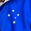 Jaqueta Corta Vento Cruzeiro Dupla Face 24/25