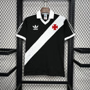 Camisa Vasco Titular 1998 - Versão Retrô Adidas