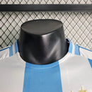 Camisa Argentina Home 24/25 - Adidas Jogador Lançamento