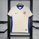 Camisa Chelsea Away 24/25 - Nike Torcedor Masculina Lançamento