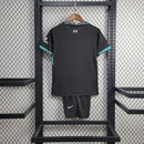 Kit Infantil Liverpool Away 24/25